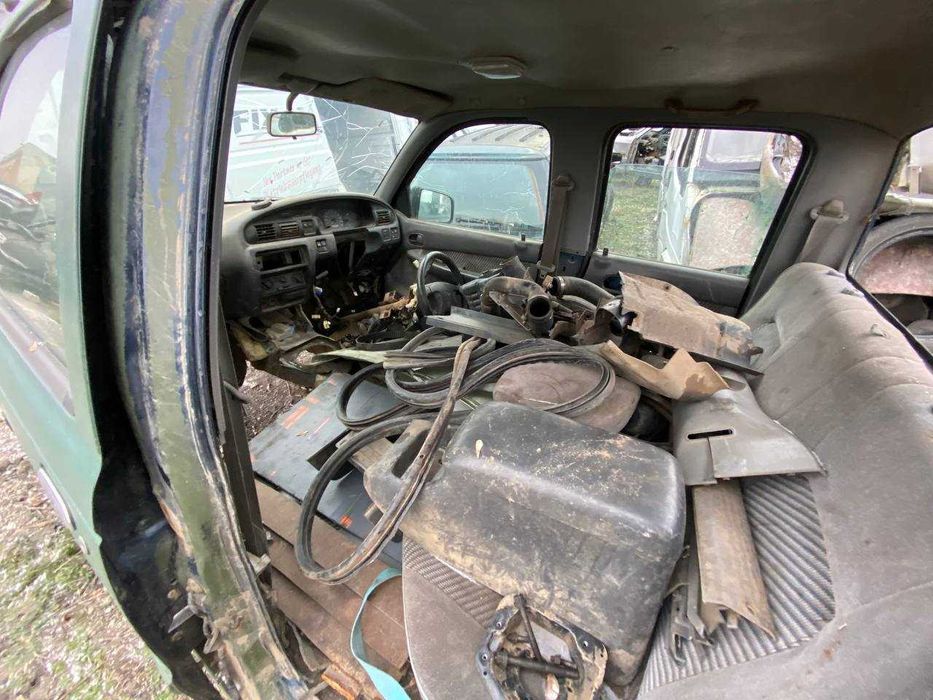 Авторазборка Ford Ranger ER