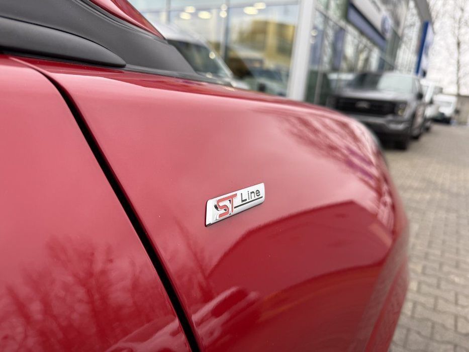 Ford Puma ST-Line X, 2026r. 1.0 Ecoboost Hybrid 155 KM A7 Powershift Nowy Model