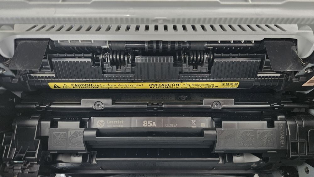 Impressora HP Laserjet P1102