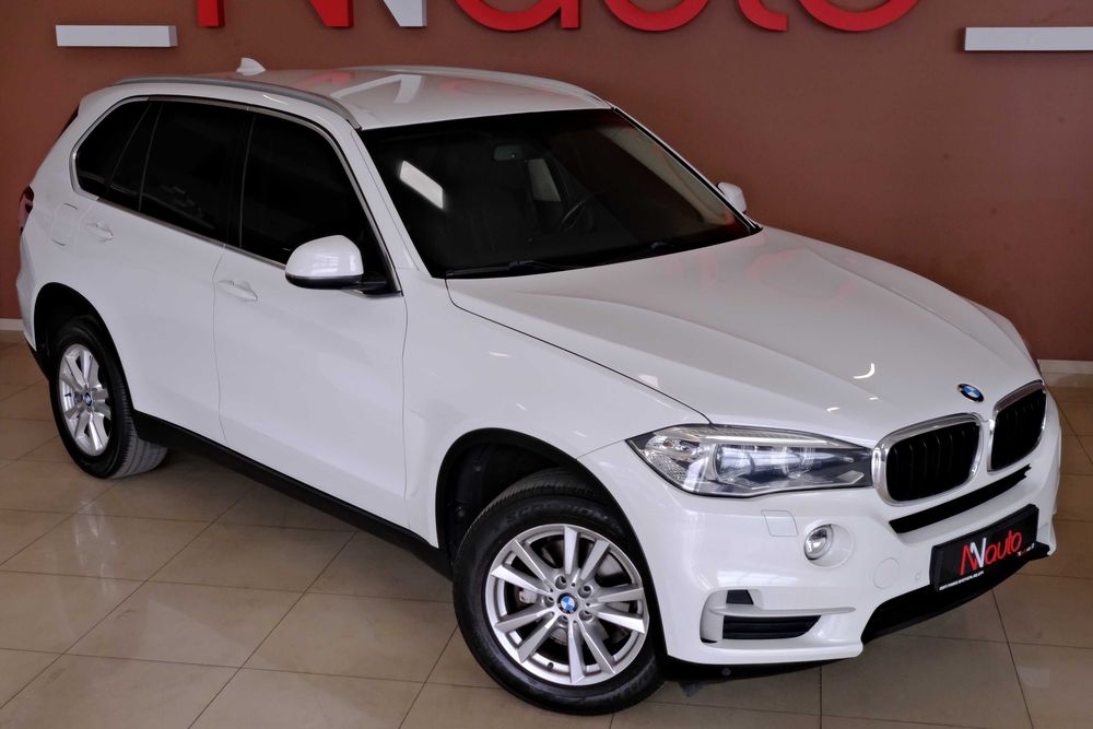 BMW X5 2015 xDrive