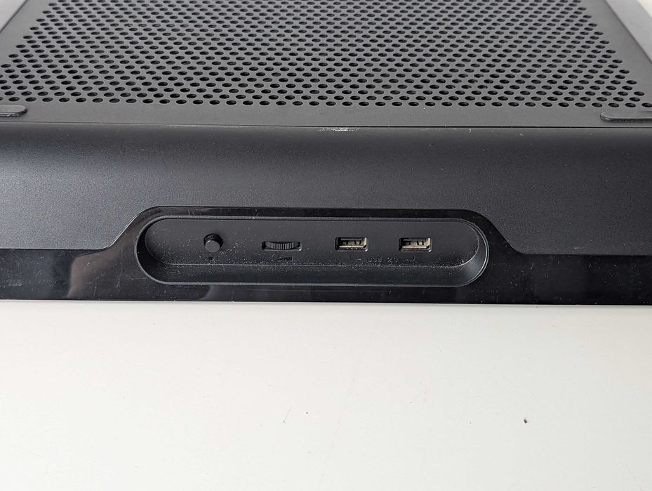 Ventoinha para Computador Portátil Zalman "Cooler" até 17" ZM-NC3000U