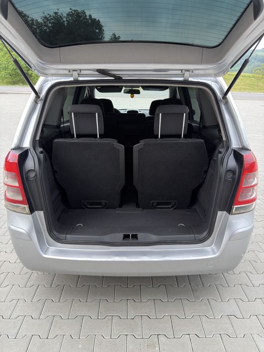 Opel Zafira 2010