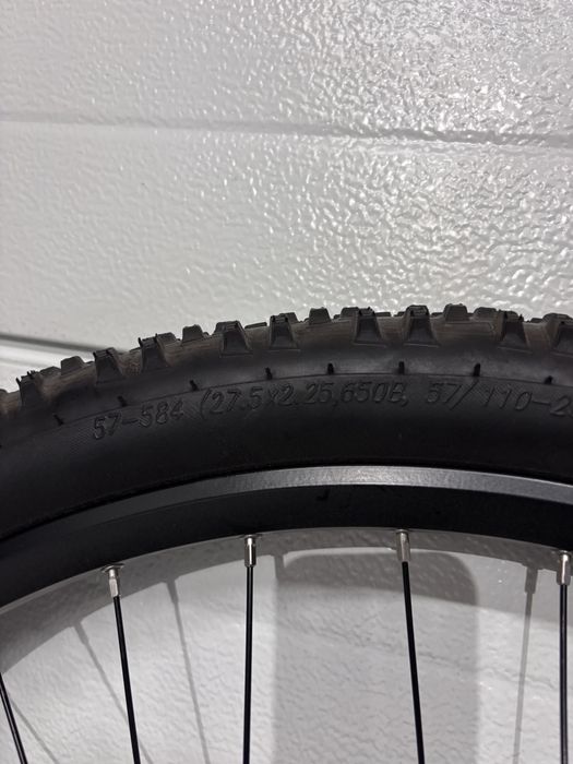 Koła 27,5” - Rodi Excalibur novatec schwalbe tarcze