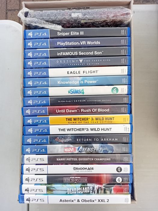 Gra playstation 4 super stan