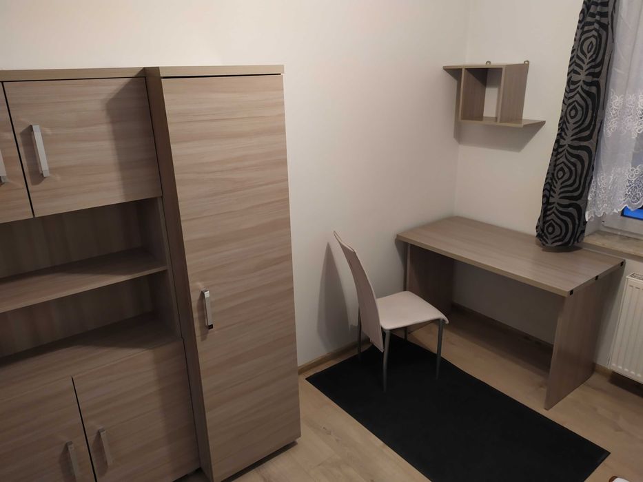 Pokój jednoosobowy blisko PRZ - ul. Solidarności, obok os. Architektów