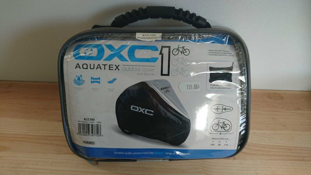 Pokrowiec na rower pojedynczy OXC nowy