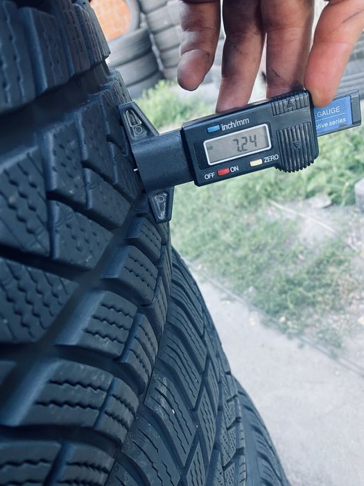 225 45 17 Vredestein Wintrac Pro 90% 2024 Шини Зима