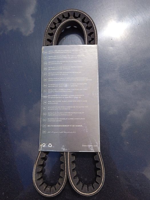 Ремень клиновой Dayco 13A1065HD (Heavy Duty), новый