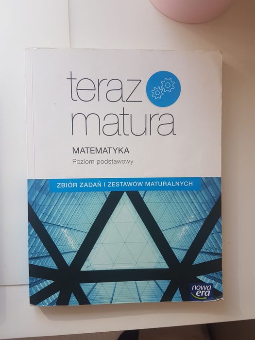 Książka Teraz matura