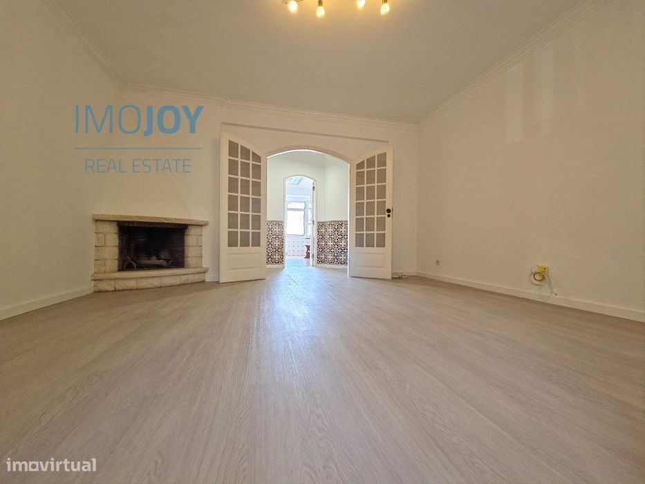 Simpático Apartamento T2 na Quinta da Bicuda