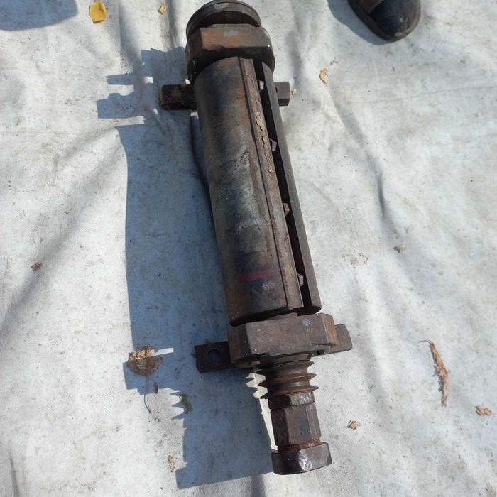 Вал к строгальному станку