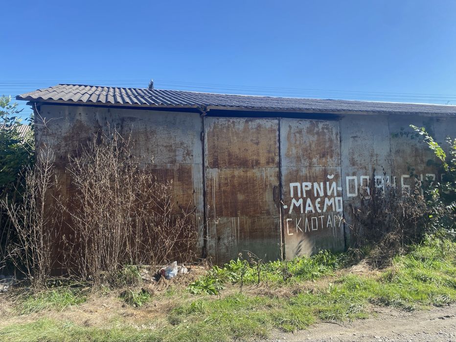 Оренда складів приколійові в с. Лісна Тарновиця