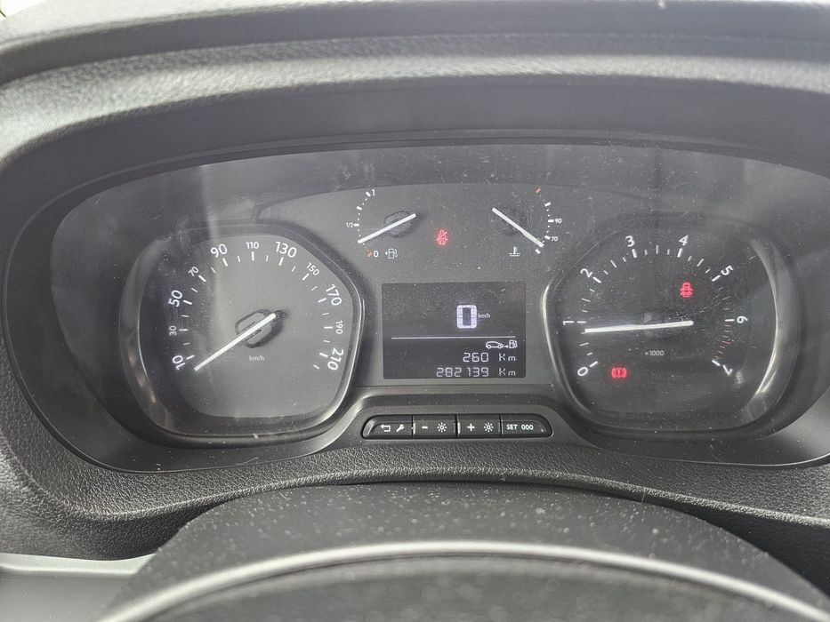 Citroen Jumpy  1.6 HDI - 3 Lugares de 2016 - IVA DEDUTIVEL