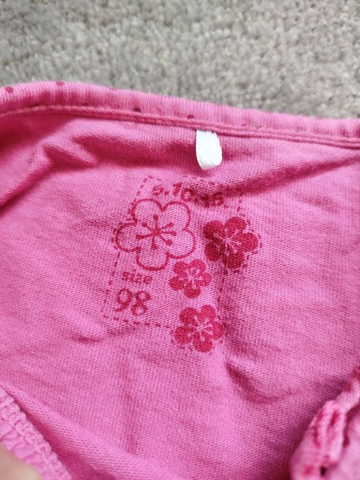 T-shirt 98 dziewczynka