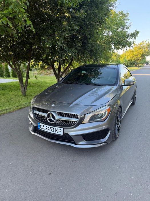 Продам Mersedes CLA 250