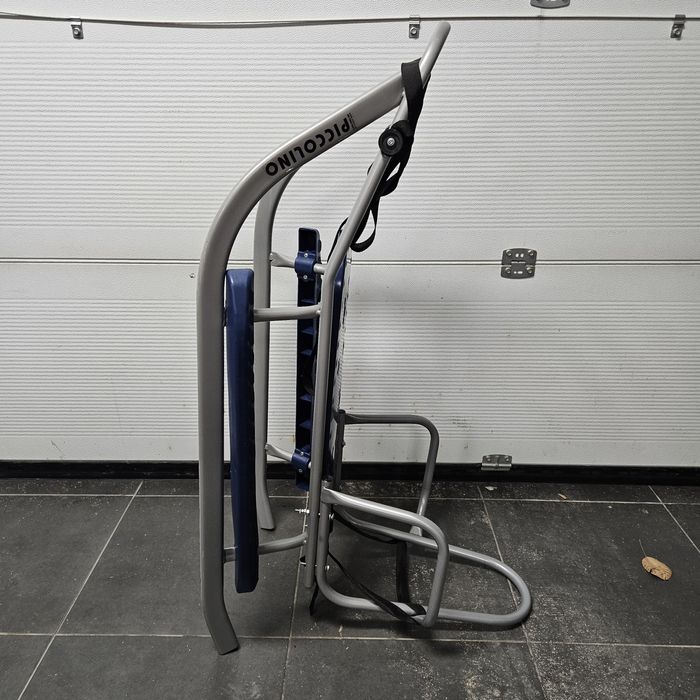 Sanki Piccolino z ocieplaczem dla dziecka