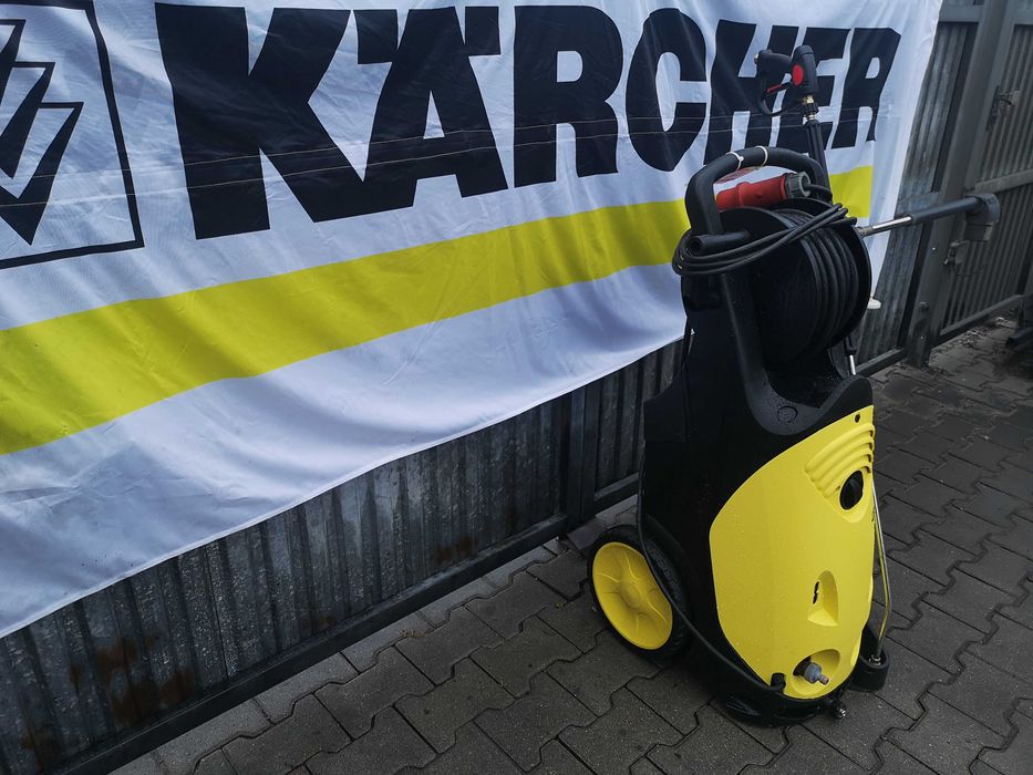 Karcher hd 1021 z bębnem !