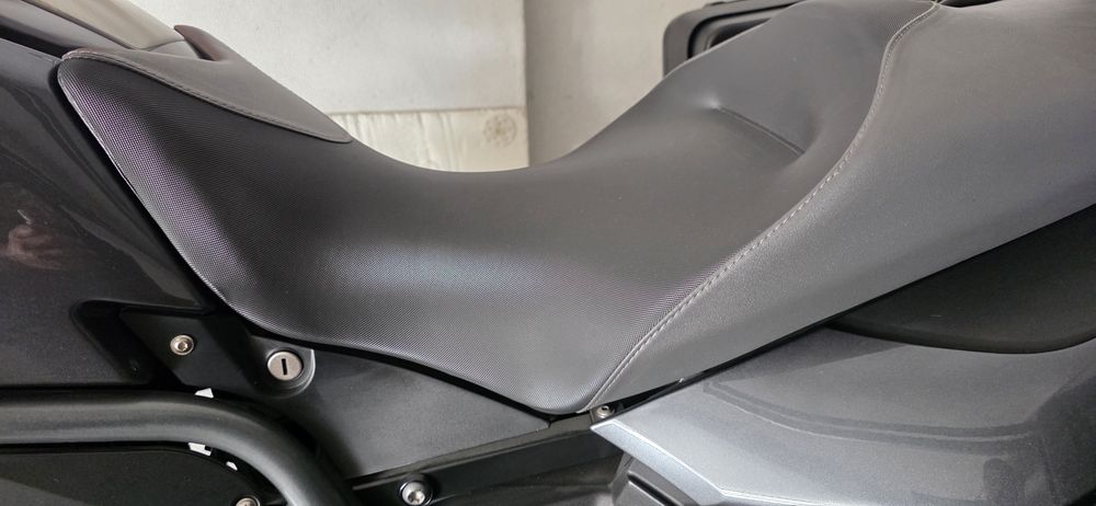 Bmw F700gs 02/2016