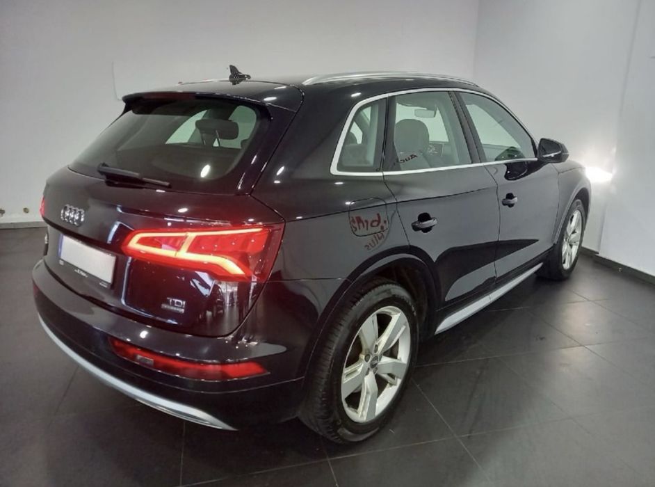 Audi Q5 2.0 TDI Quattro Sport S-tronic