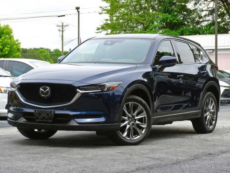 Mazda Cx-5 Signature      2020