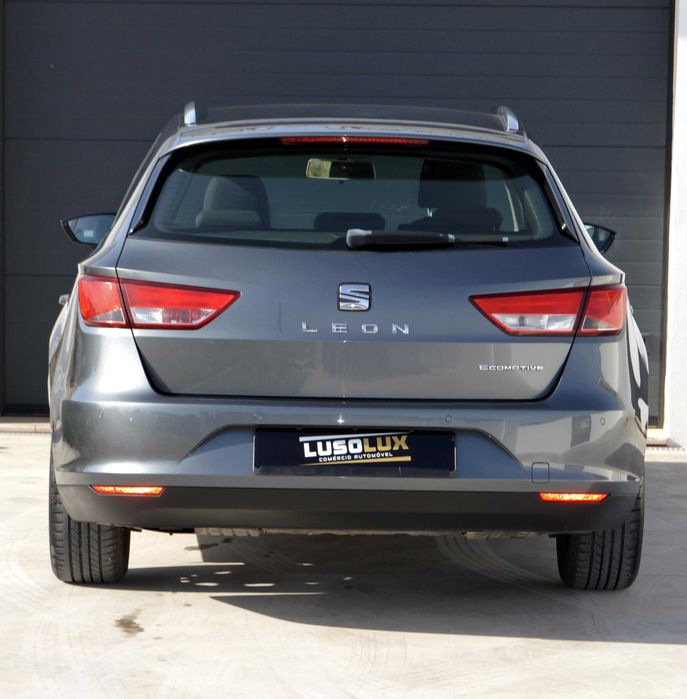 SEAT Leon ST 1.6 TDI Style Ecomotive