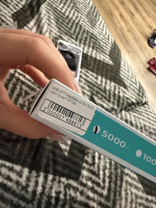 Портативна Батарея A77 22.5W MagSafe 5000