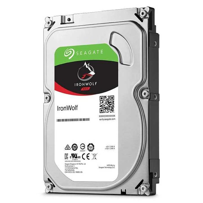 Seagate IronWolf 2TB (ST2000VN004)