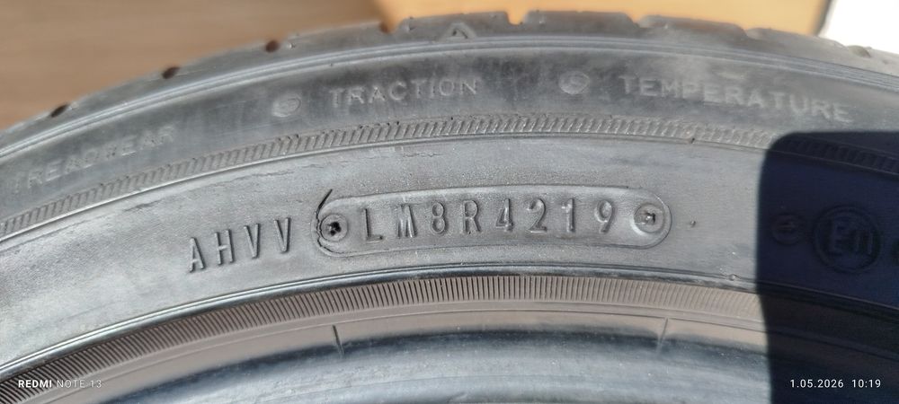 Opony Falken 235 45 18