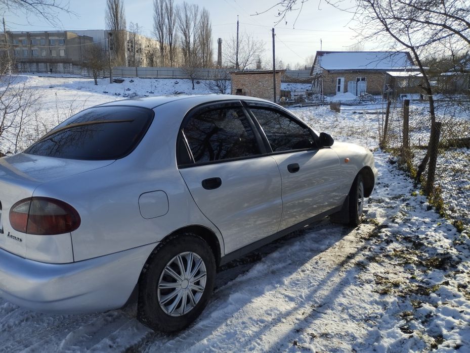 Продам Lanos. В хорошому стані.
