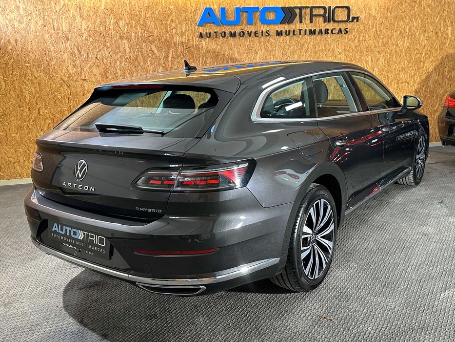 Volkswagen VW Arteon 1.4TSi eHybrid Elegance DSG 89%SOH — photo 2
