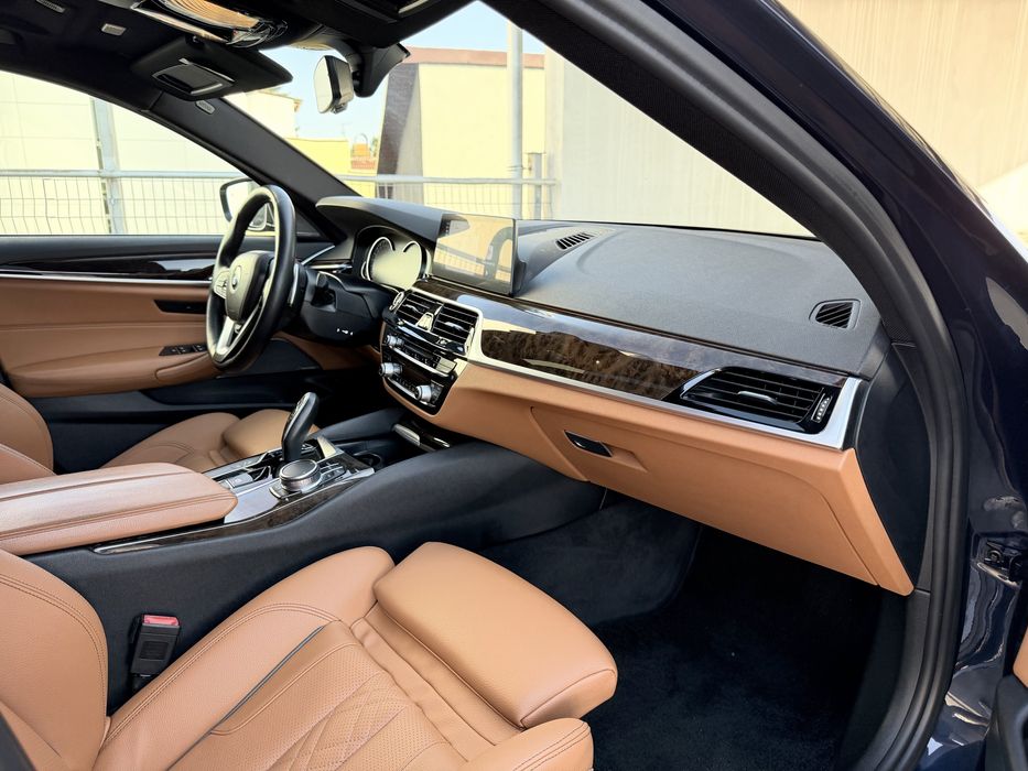 BMW 5 Series 2017 VIN WBAJA7C39HWA70072 фото оголошення 11 з 21