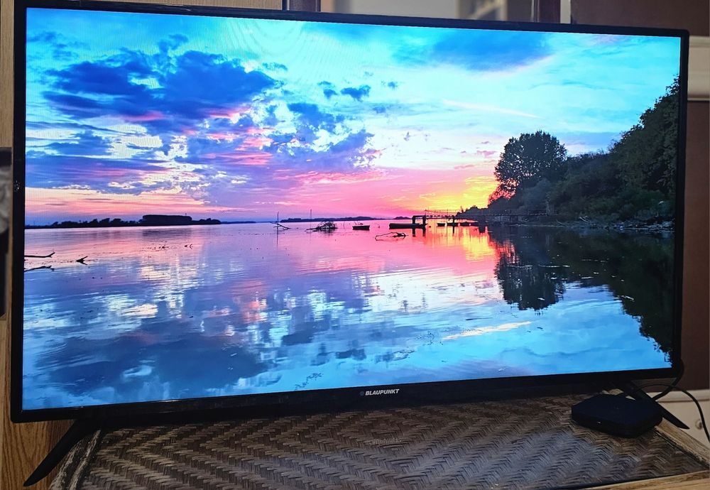Telewizor Blaupunkt 40 Android DVB-T2