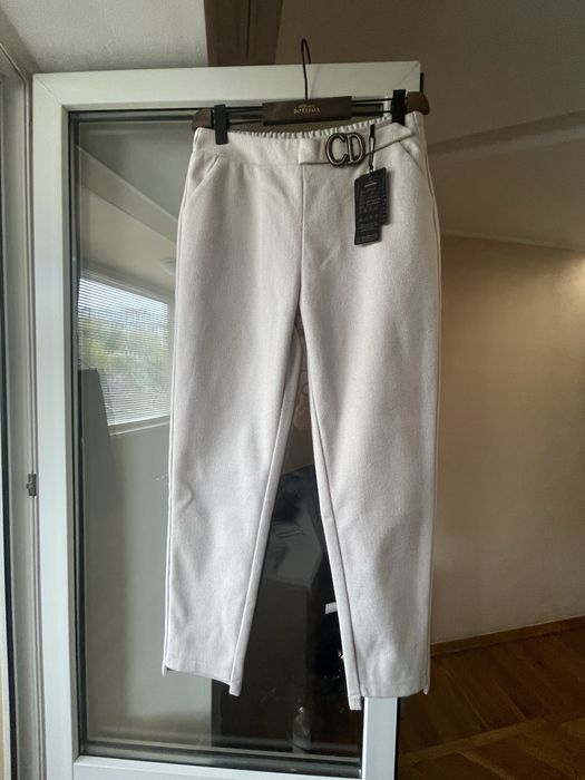 Брючки базові теплі  31