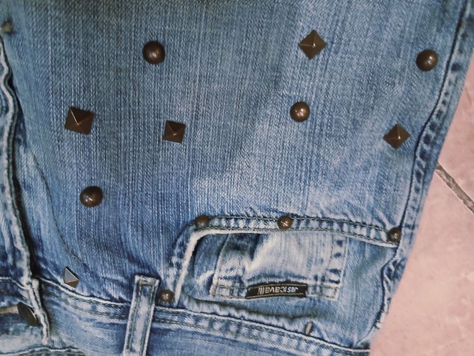 Джинси Італія Cavalli розмір 32 Оригінал