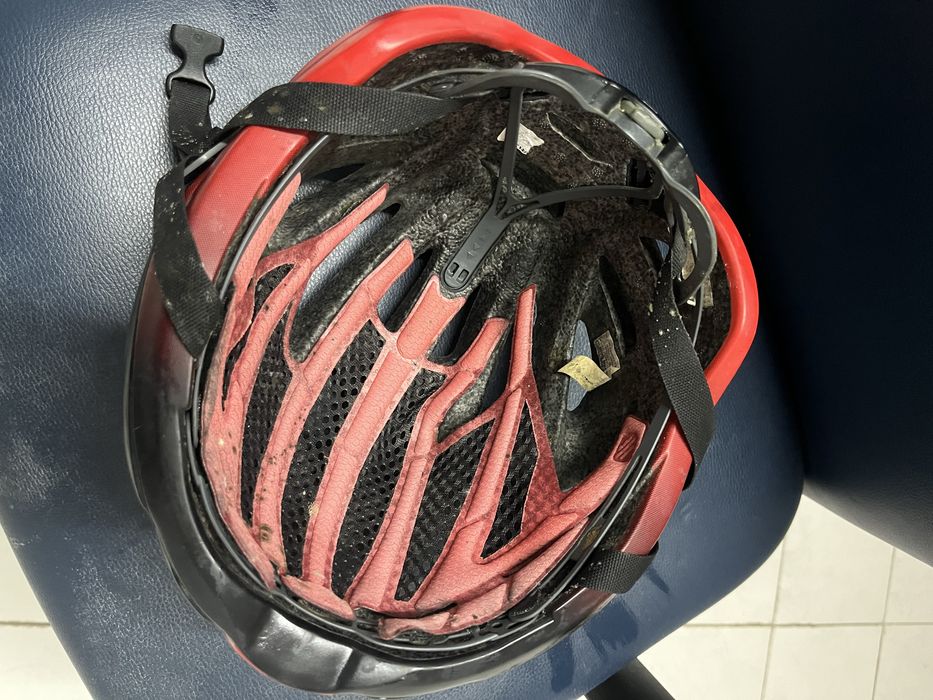 Capacetes ciclismo