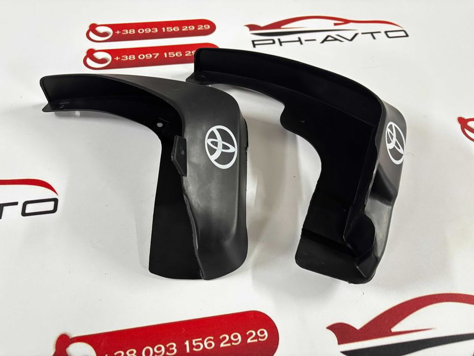 Toyota Camry 40 Бризговики Брызговики Камри 40 Модельні Нові