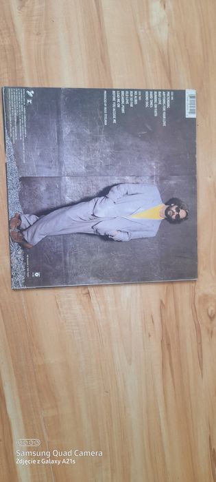 Sprzedam płytę winylową