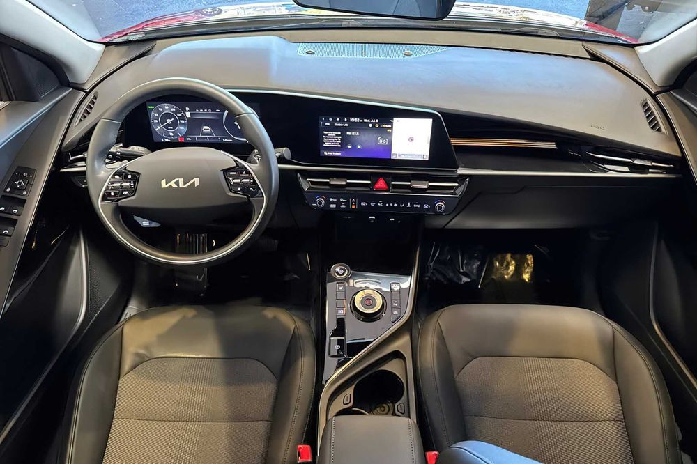 Kia Niro EV Wind      2023