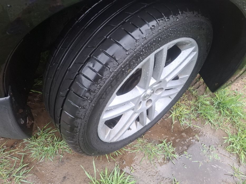 Opel vectra c  2004
