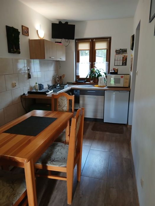 Pokoje nad Wetlinką