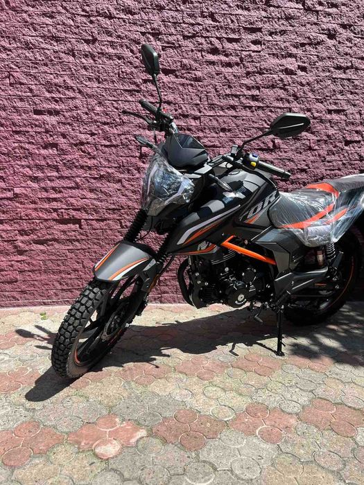 Musstang Region MT200