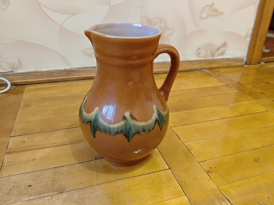 Глечик керамічний