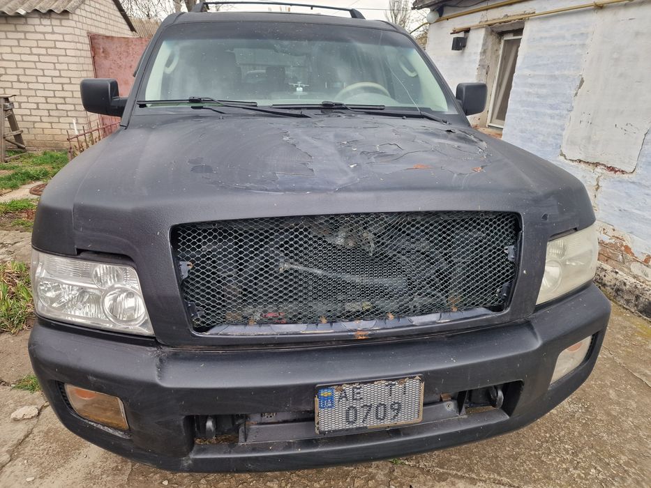 Продам Infiniti QX56.