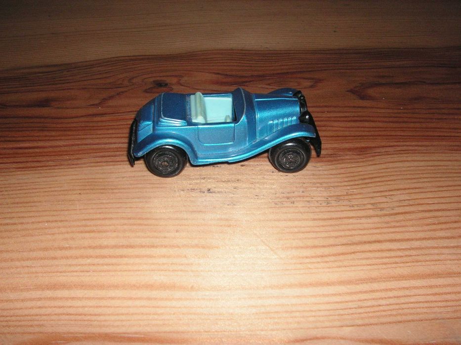 Miniatura Carro Descapotável Guival