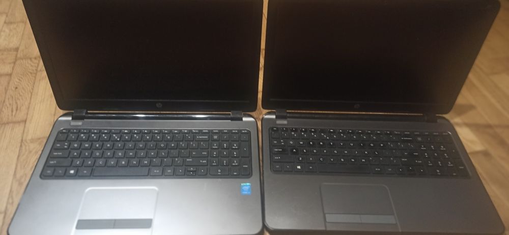 Zamienię laptopy HP dwa sztuki sprawnie