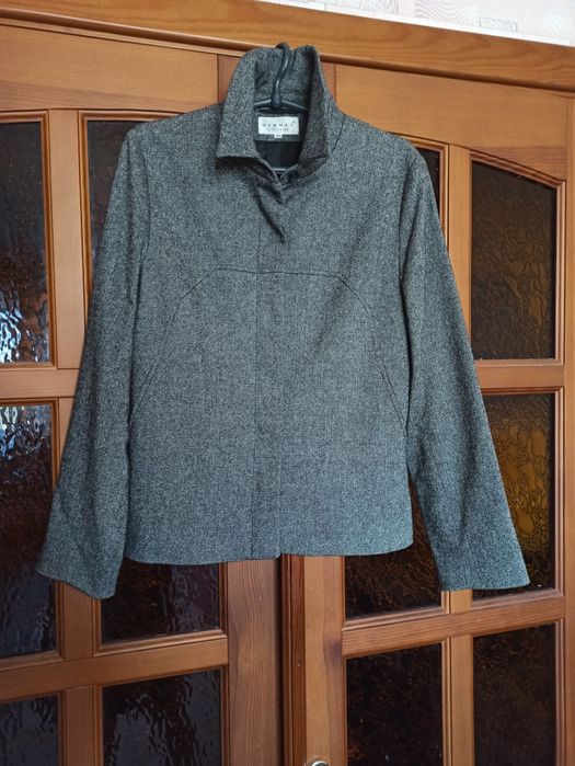 Пиджак 46 размер одежды жакет піджак