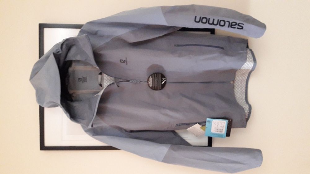 Corta vento impermeável Salomon