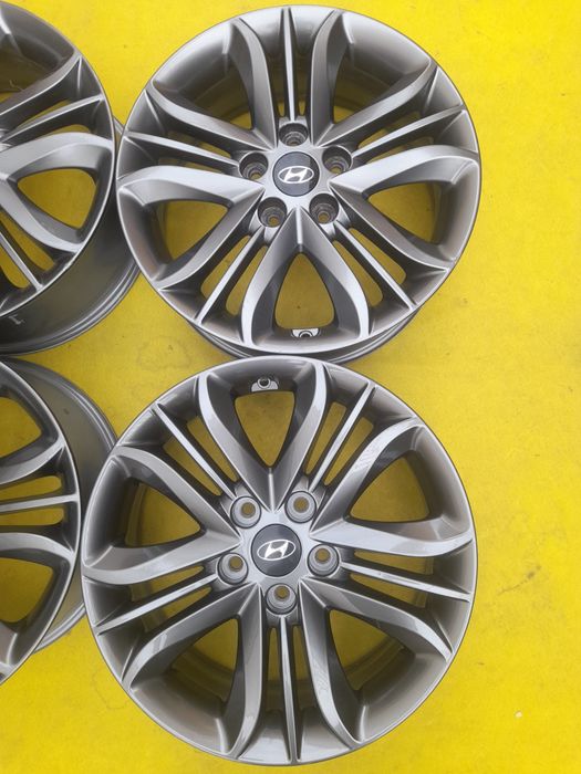 Jantes 17" 5x114.3 Hyundai Originais  Tucson  i30  Sonata  ix35