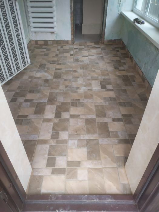 Ремонт крыши, Строительные работы