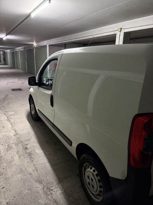 Fiat Fiorino Multijet